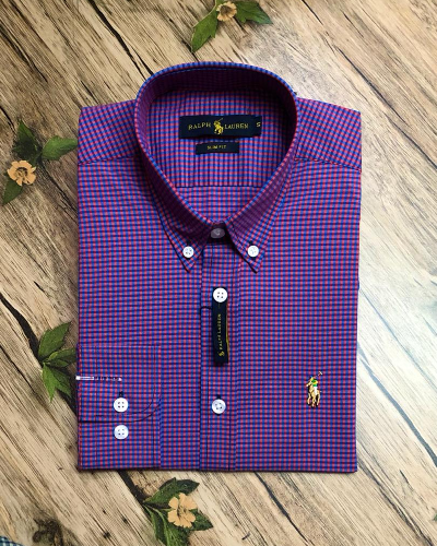 Full Sleeve Check Shirt